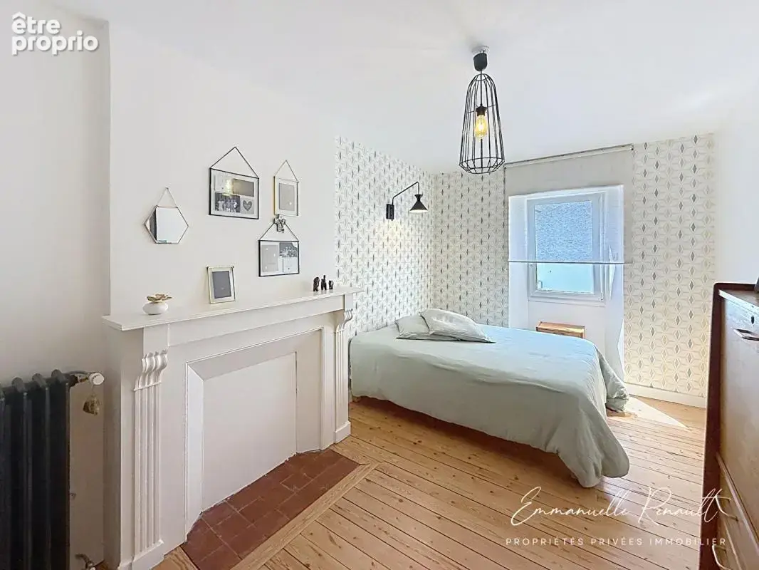 Sarzeau centre · Propriété de caractère, jardin clos et piscine - photo 13