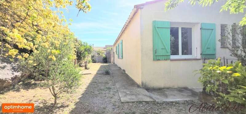 Maison à LEUCATE