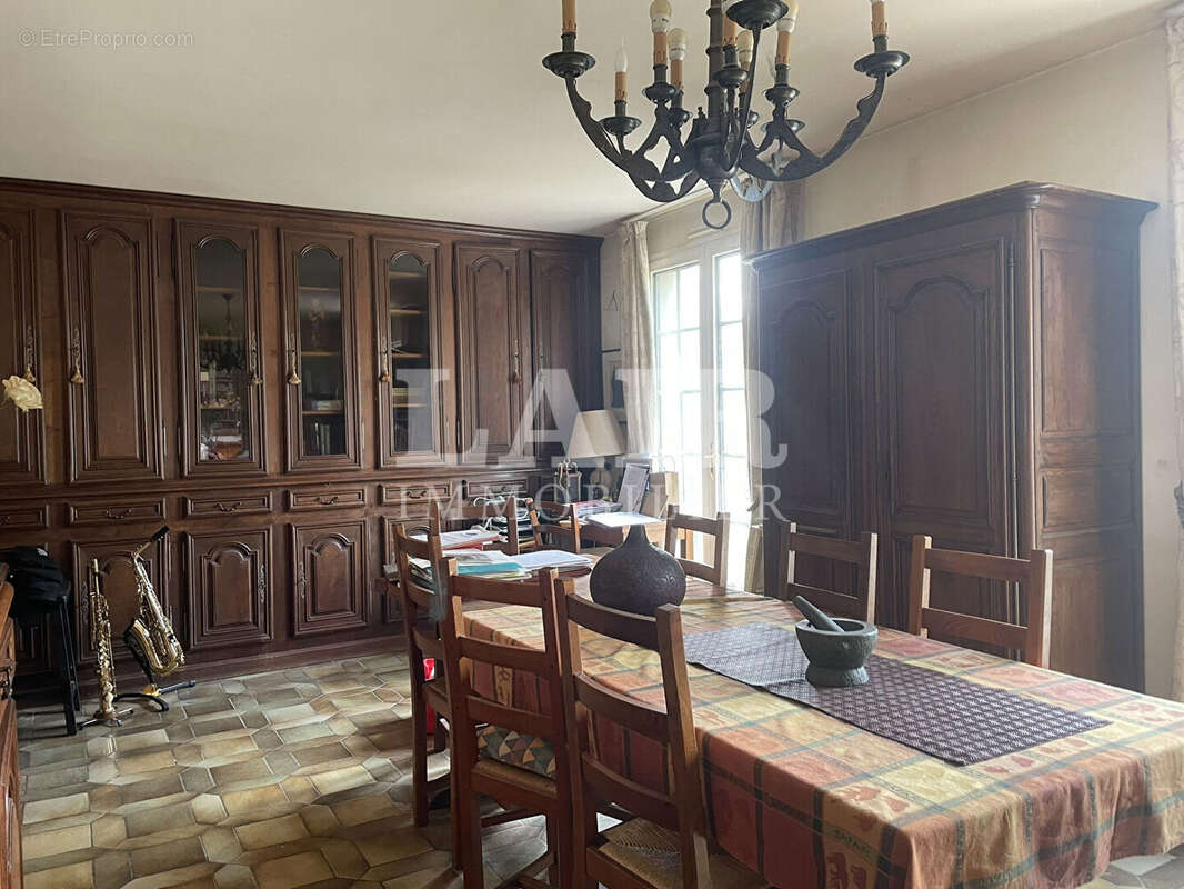 Maison à MORTAGNE-AU-PERCHE