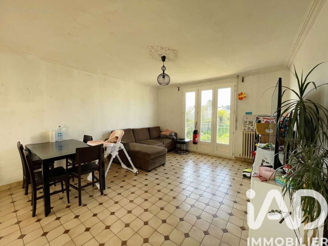 Photo 2 - Maison à BRELIDY