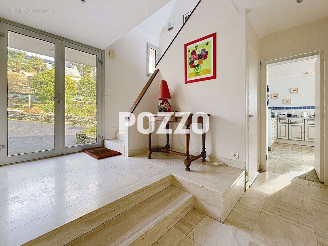 A vendre, maison d'architecte de 9 pieces principales à vire normandie (14500) - photo 6