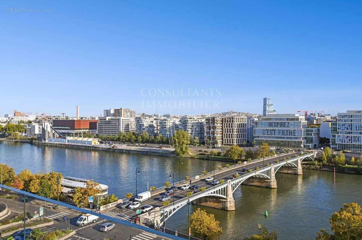 Appartement à ASNIERES-SUR-SEINE