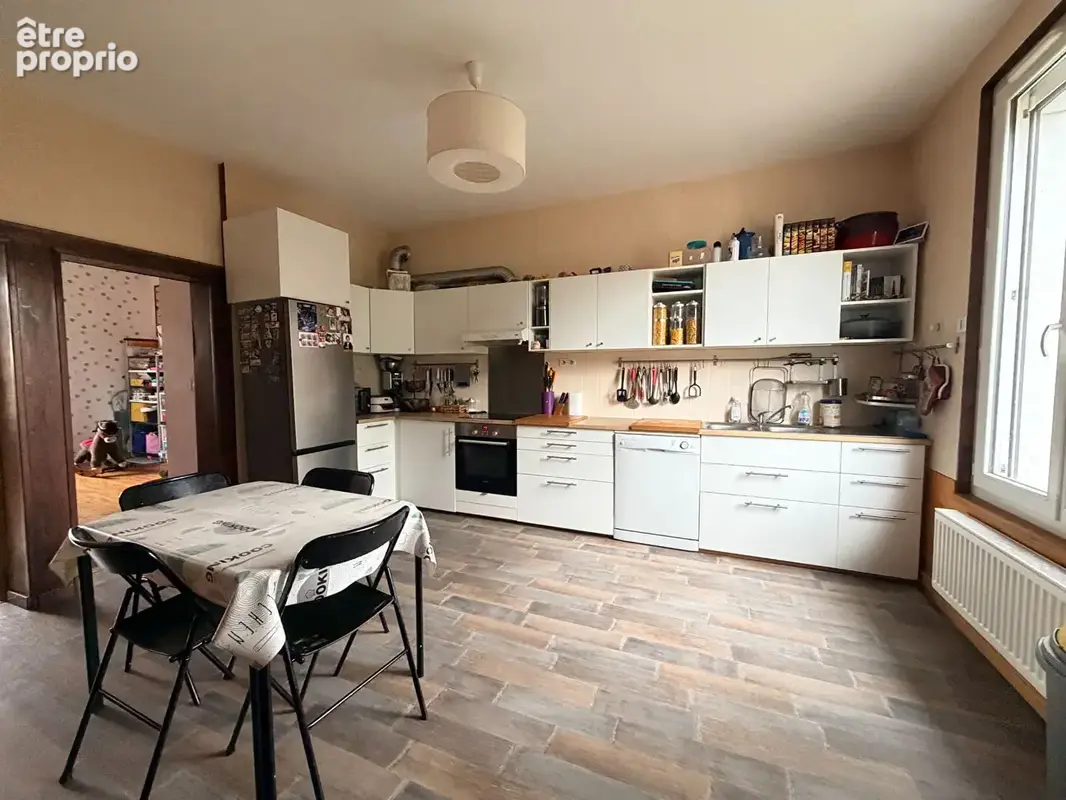Maison Montluçon 8 pièces 138 m2 - photo 2