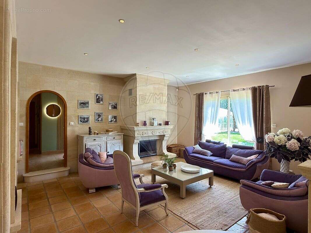 Maison à MARZY