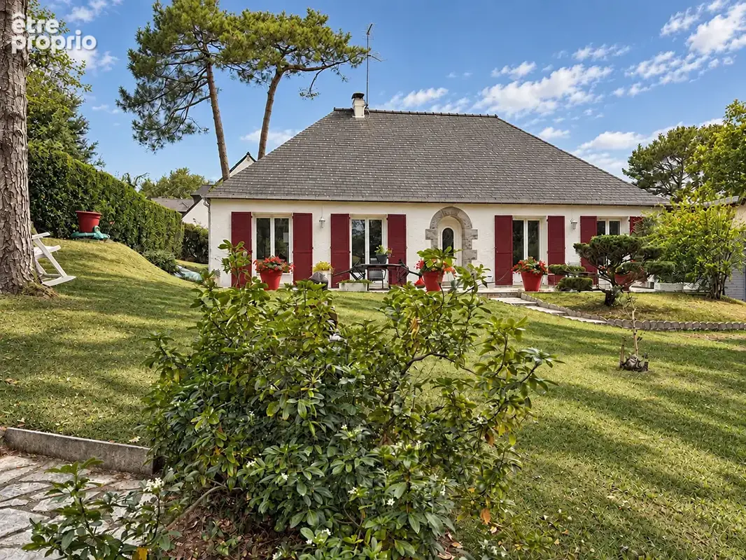 Maison à LA BAULE-ESCOUBLAC