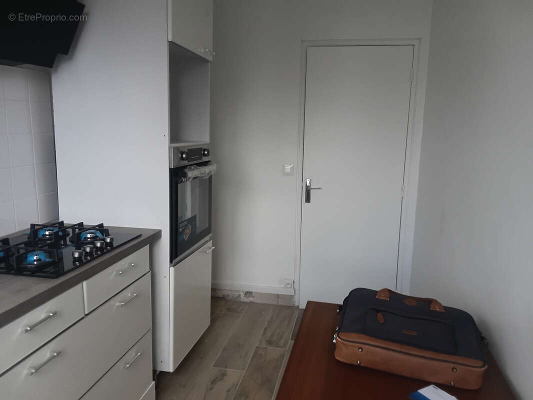 Appartement à NEVERS