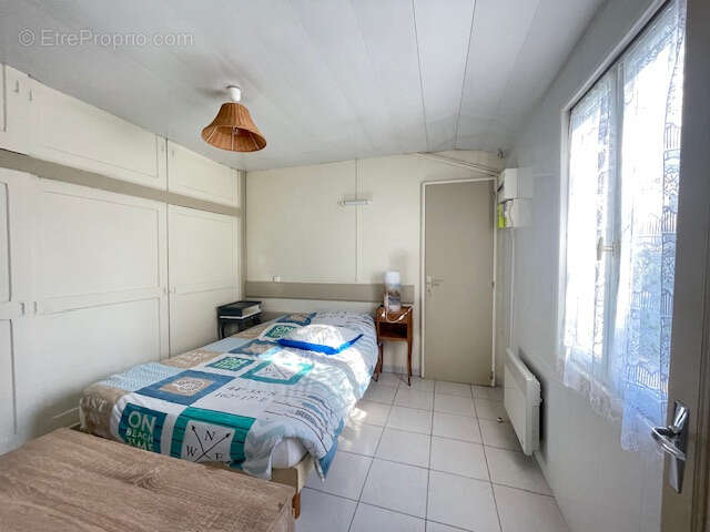 Maison à NOIRMOUTIER-EN-L&#039;ILE