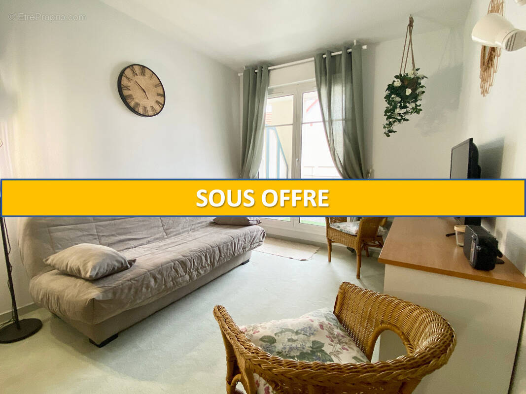 Appartement à DIVES-SUR-MER