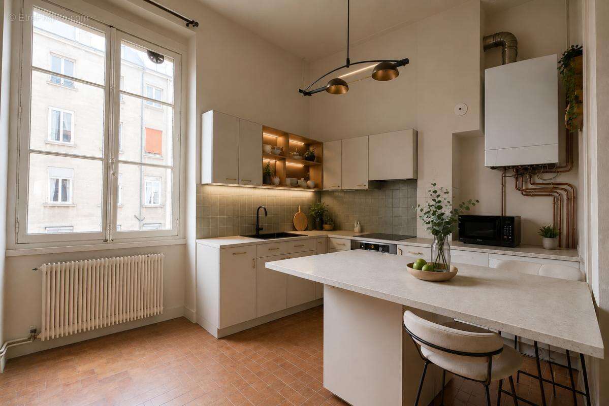 Appartement à LYON-2E