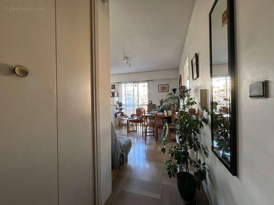 Appartement  2 pièces 28 m2 centre ville - photo 3