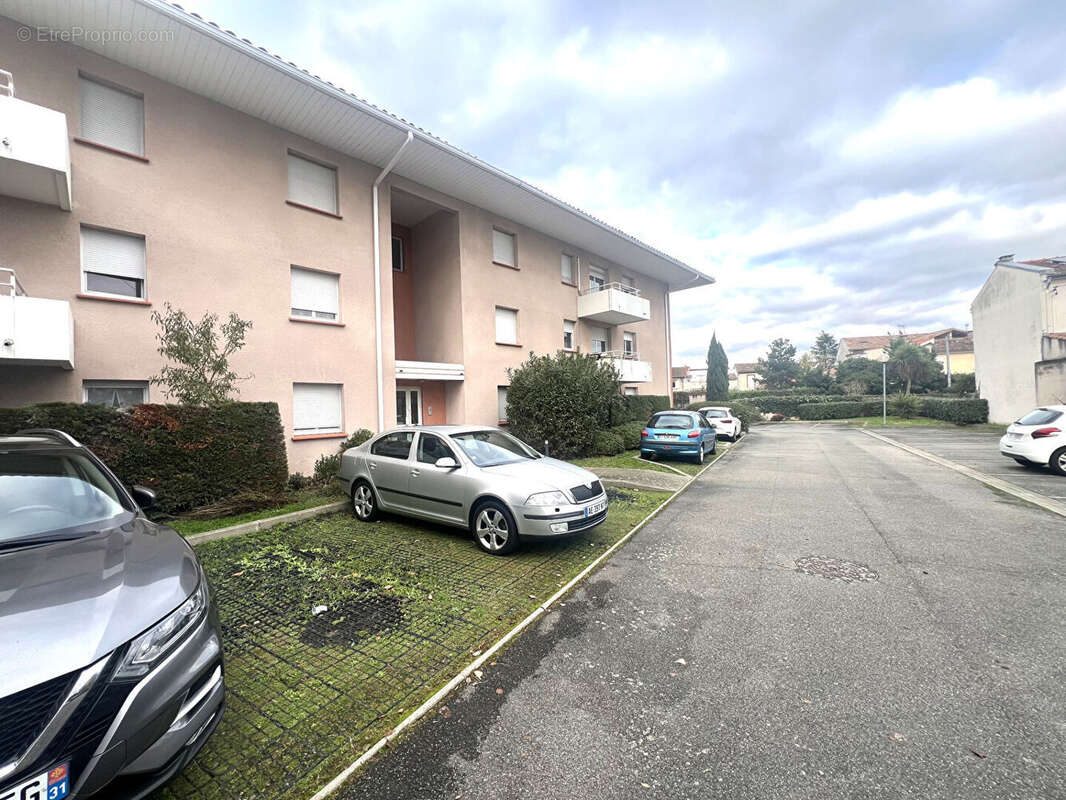 Appartement à CUGNAUX