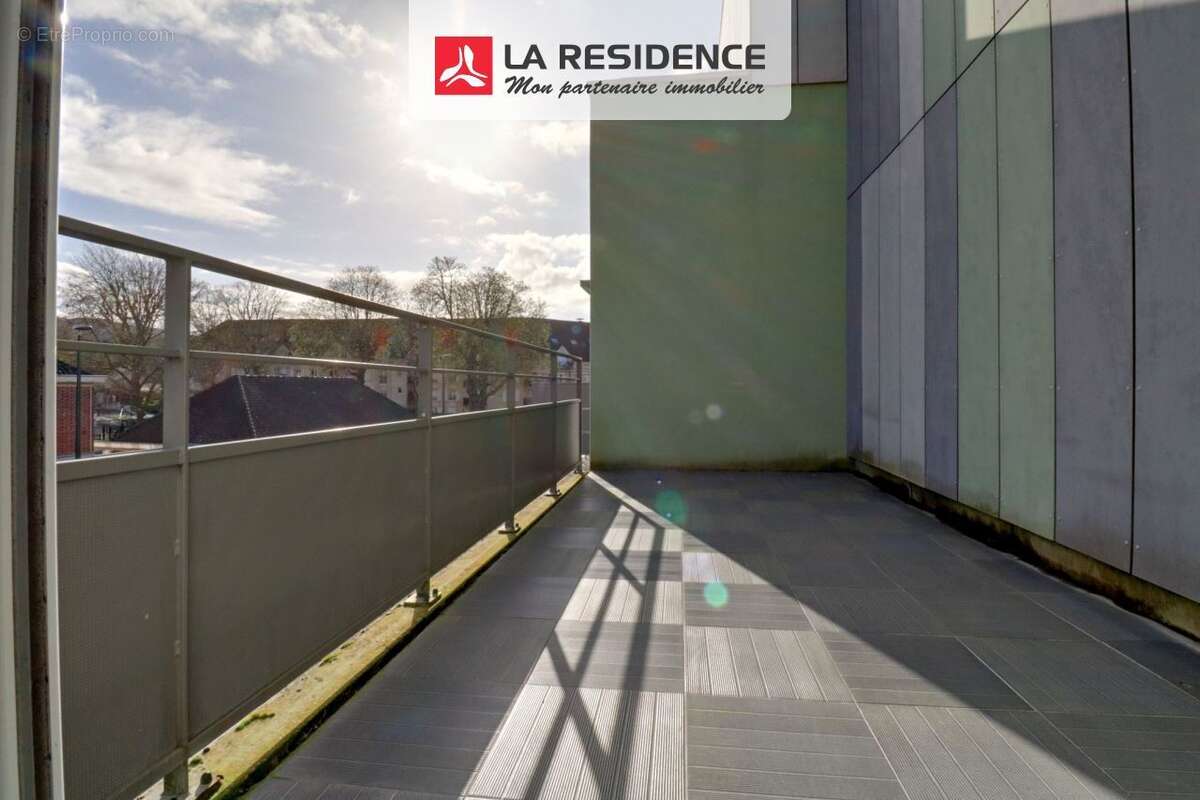 Appartement à BESSANCOURT