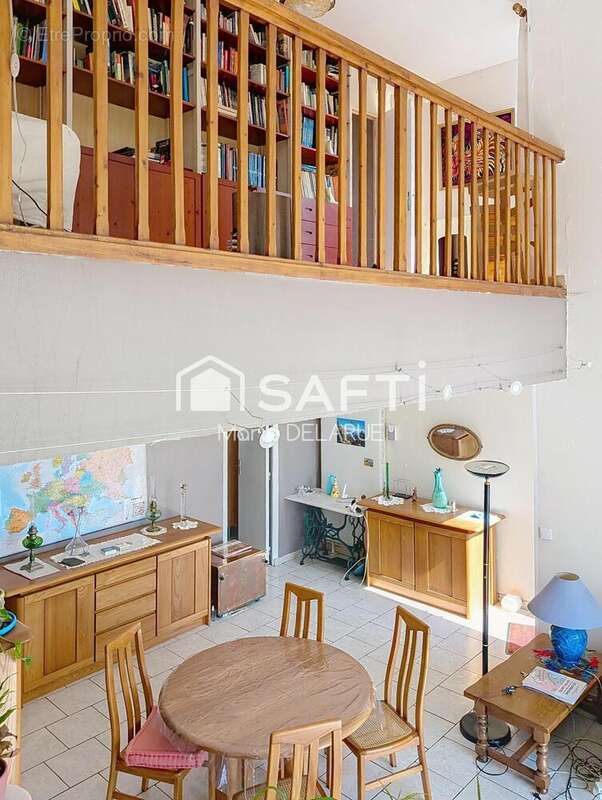 Photo 6 - Maison à VILLERS-COTTERETS