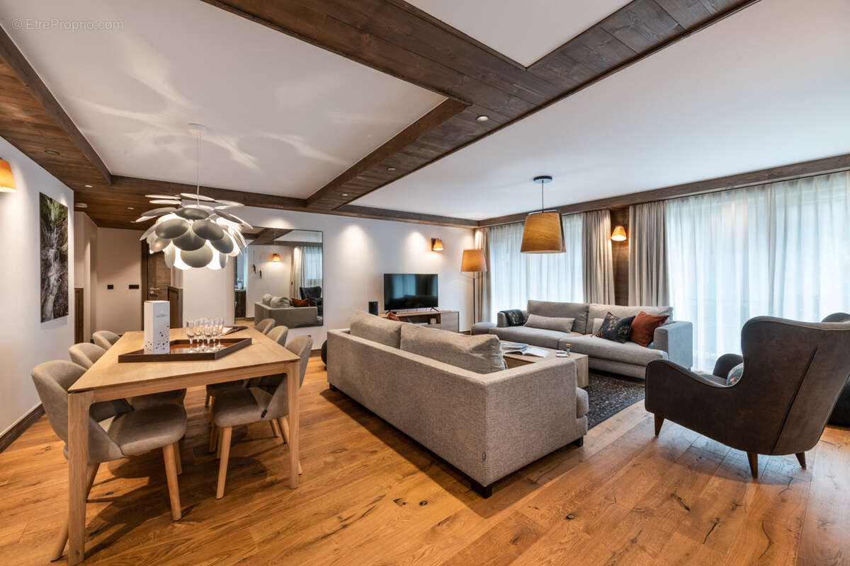 Appartement à LES GETS