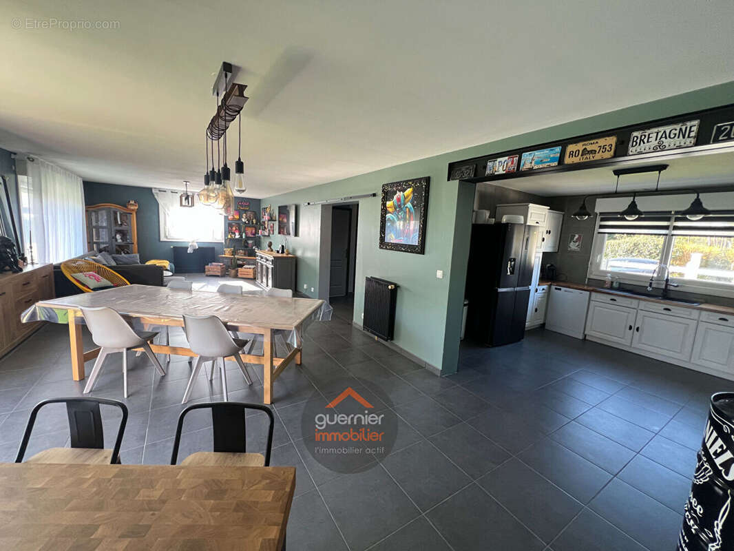 Maison à TOURVILLE-LA-RIVIERE