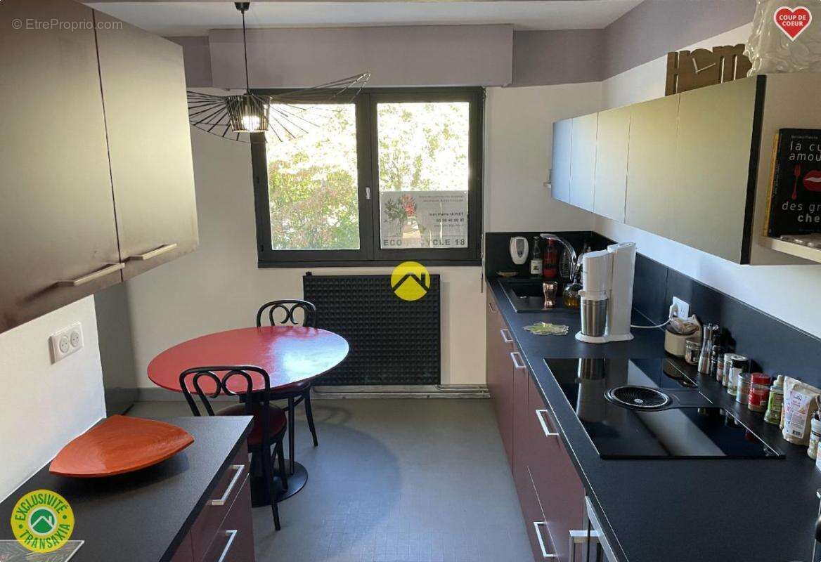 Appartement à BOURGES