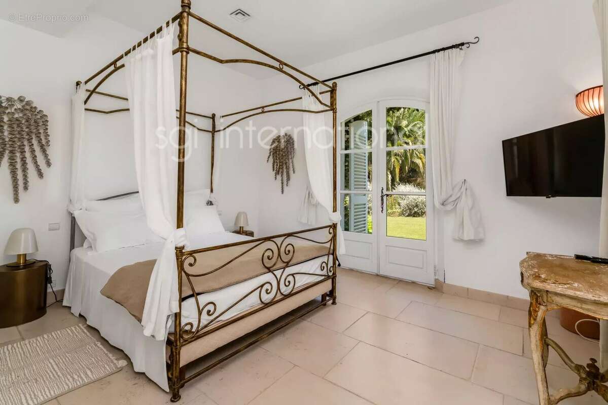 Maison à SAINT-TROPEZ
