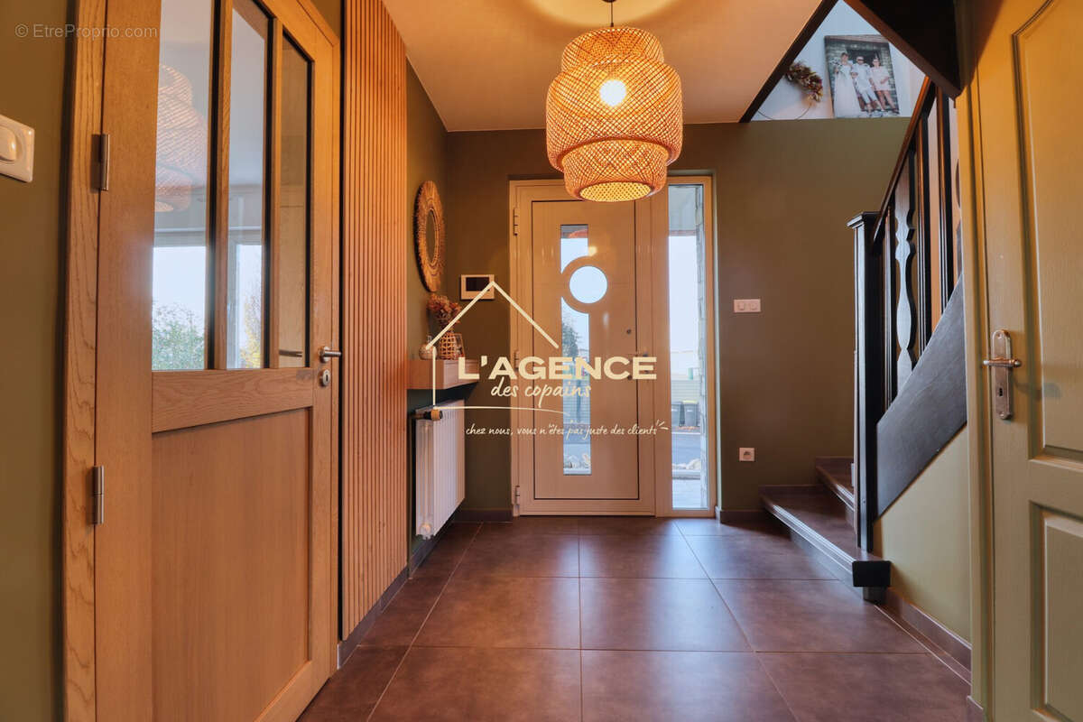 Maison à HAZEBROUCK