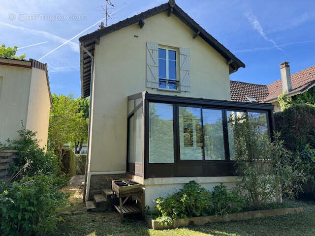 Maison à VILLENNES-SUR-SEINE