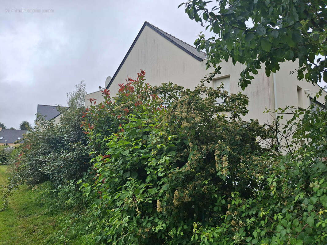 Appartement à GUICHEN