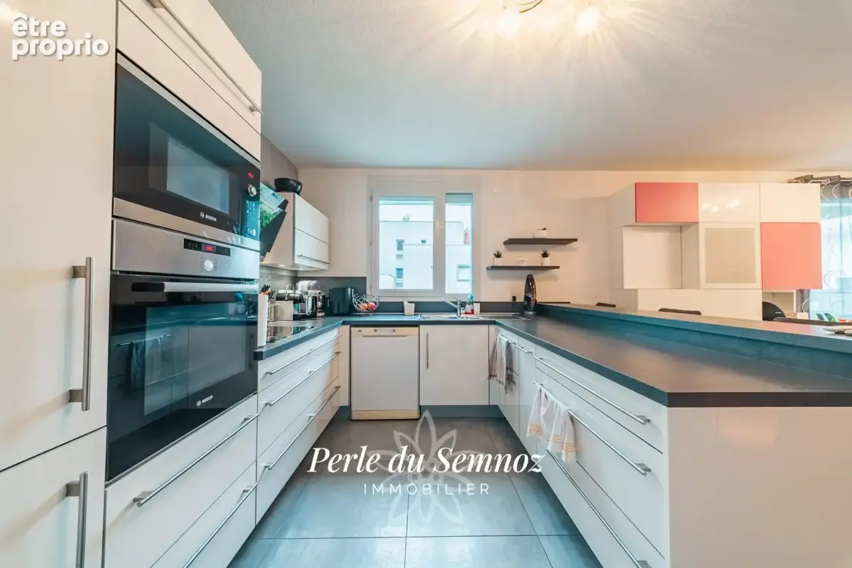 Appartement 3 pièces 66 m² à vendre à Cran-Gevrier (74960) - photo 6