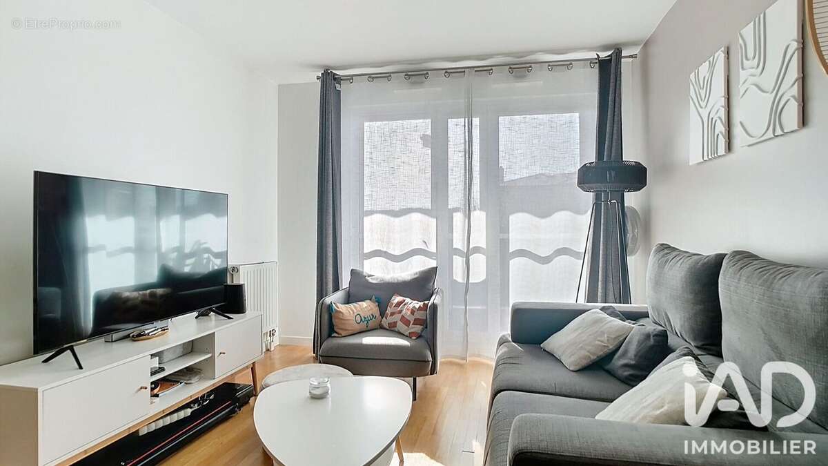 Appartement 58 m² à Ermont  - photo 2