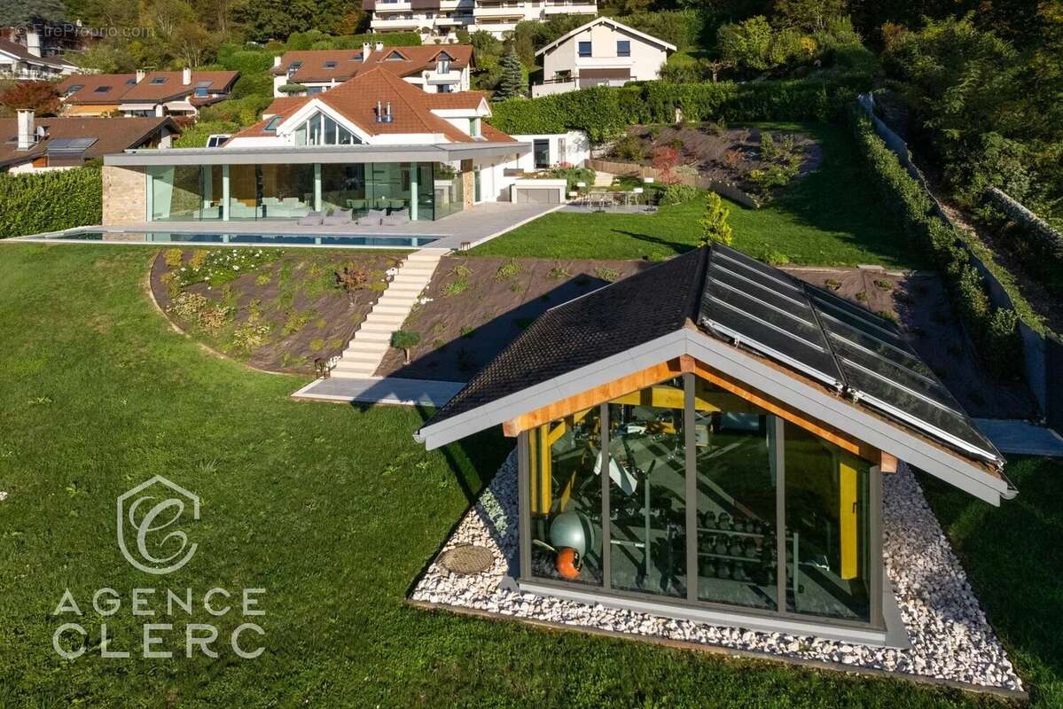 Maison à ANNECY-LE-VIEUX