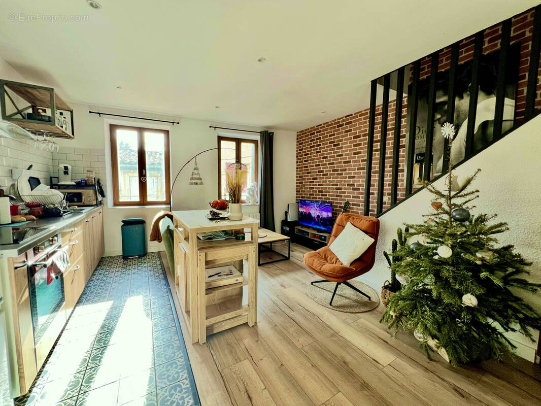 Appartement à CARCASSONNE