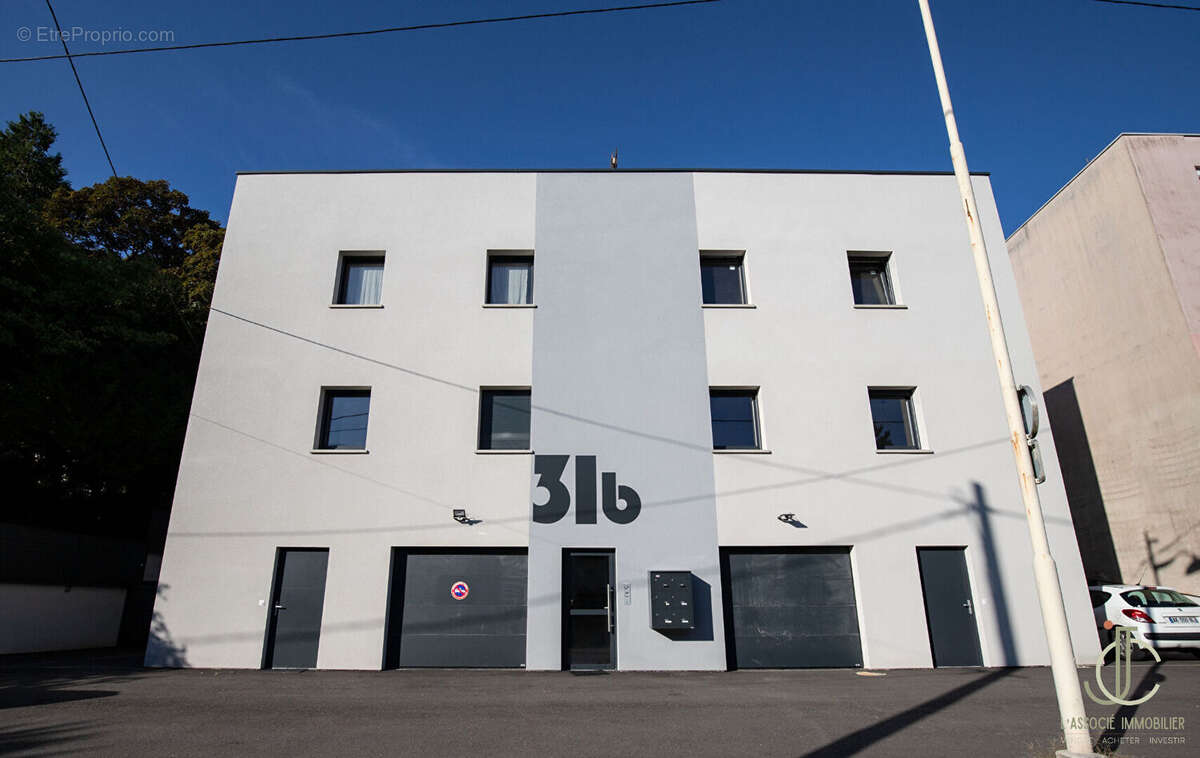 Appartement à NANCY