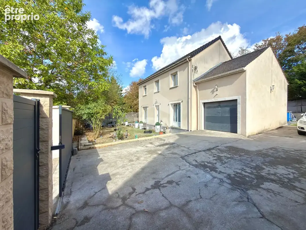 Maison 117m² à nemours - photo 2