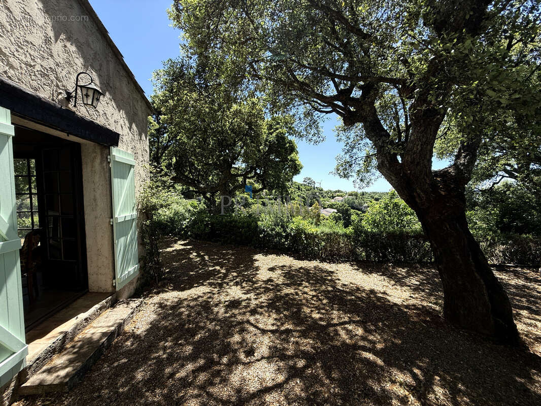 Maison à LES ISSAMBRES