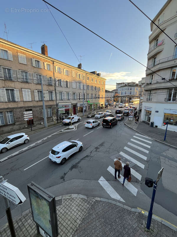 Appartement à LIMOGES