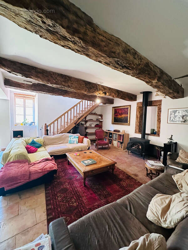 Maison à MARSAN
