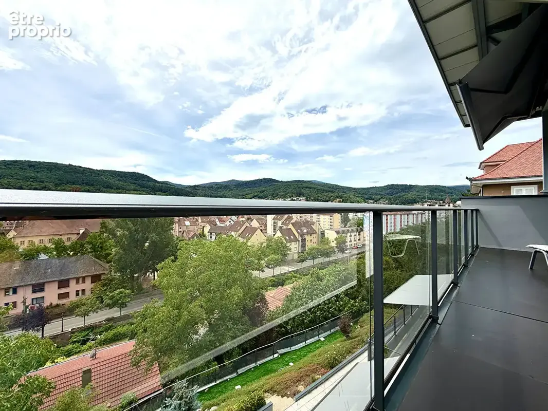 Villa d'architecte hauteurs de Guebwiller - photo 4