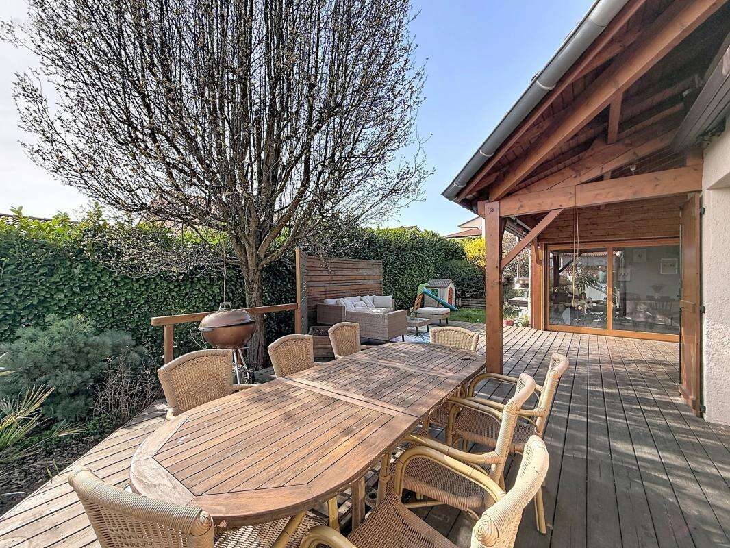 Maison à CHAZAY-D'AZERGUES