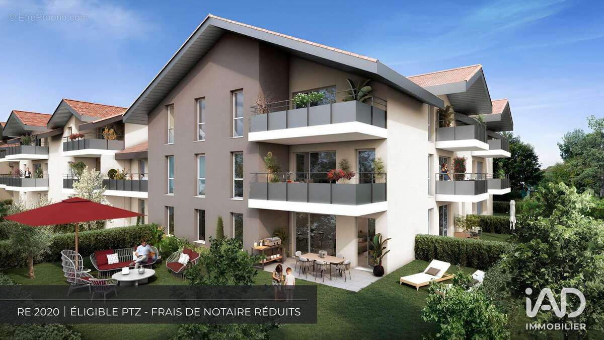 Appartement 81 m² à Allinges  - photo 5