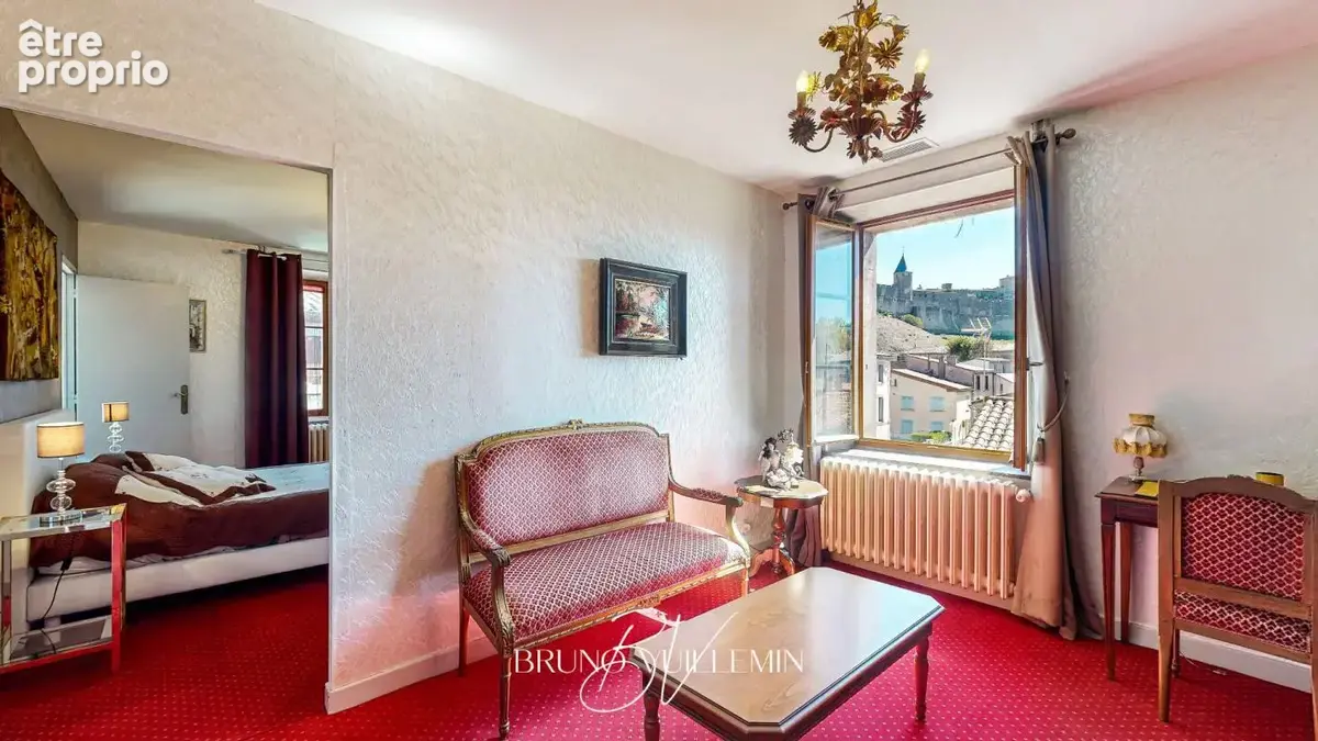 Ensemble immobilier au pied de la cite de carcassonne - photo 18