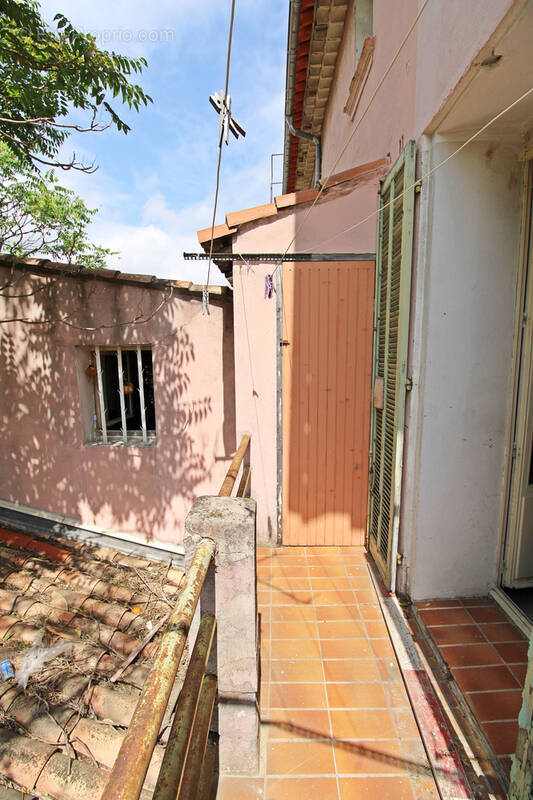 Appartement à TOULON