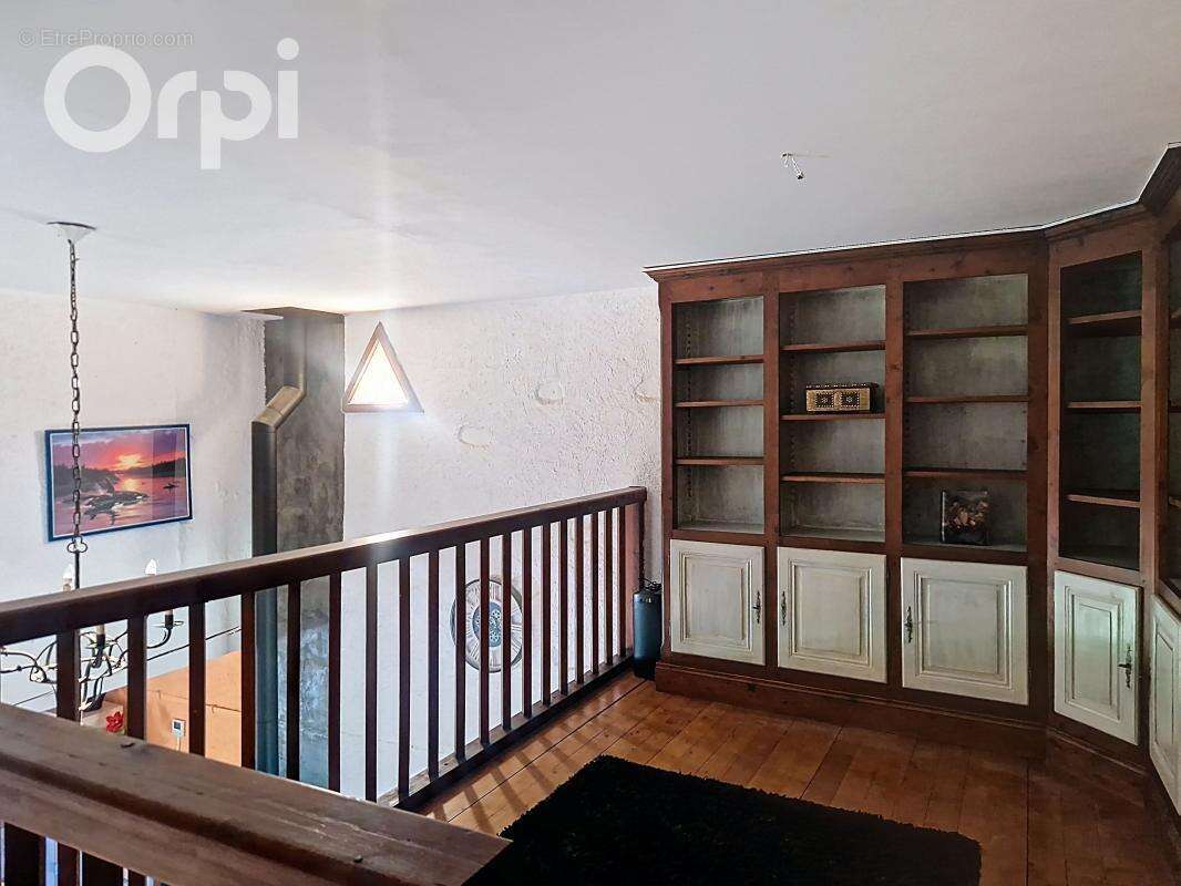 Maison à SAINT-GERMAIN-SUR-RHONE