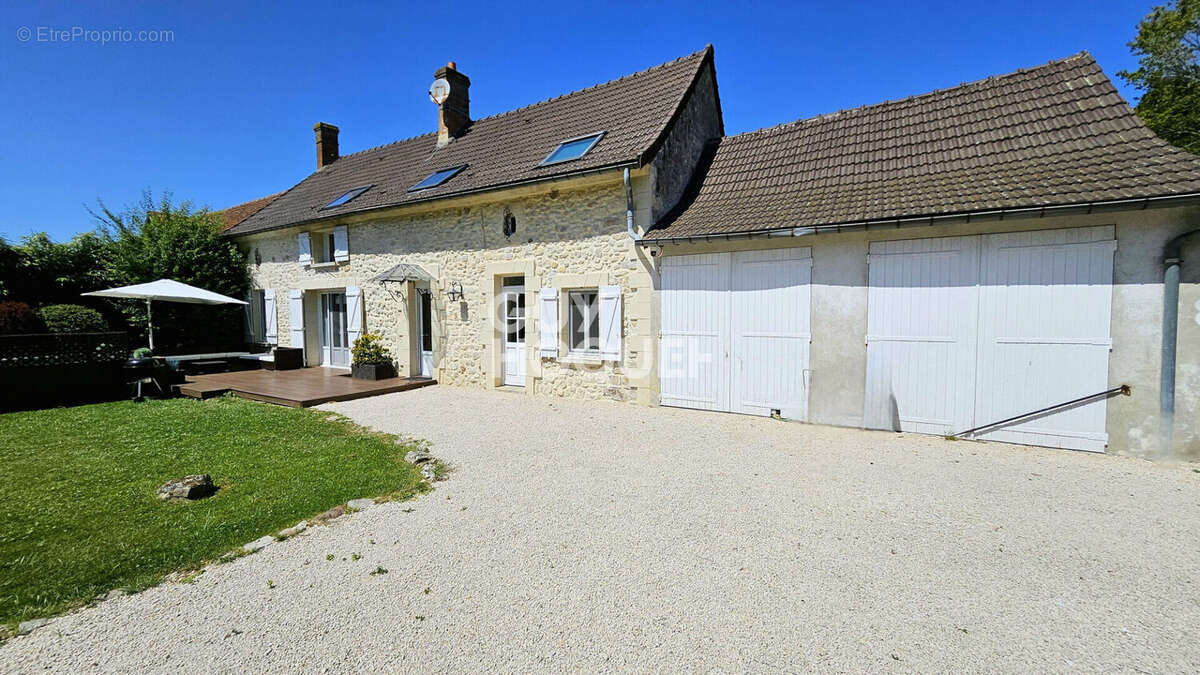Maison à SOISSONS
