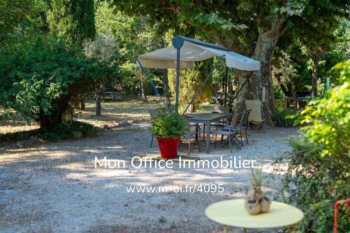 Maison à AIX-EN-PROVENCE