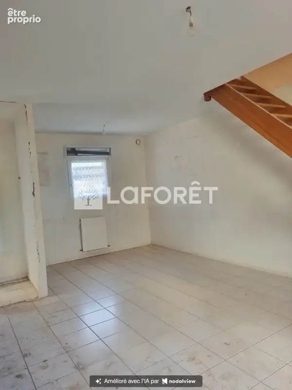 Maison de 60 m² à rénover avec jardin (Matériaux inclus !) - photo 3