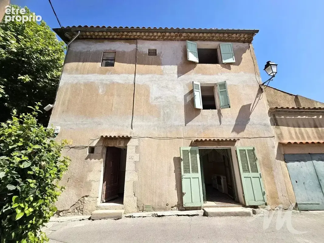 Maison de Village à Tavernes (83670) avec Cave Voûtée et Terrasse – Exclusivité - photo 2