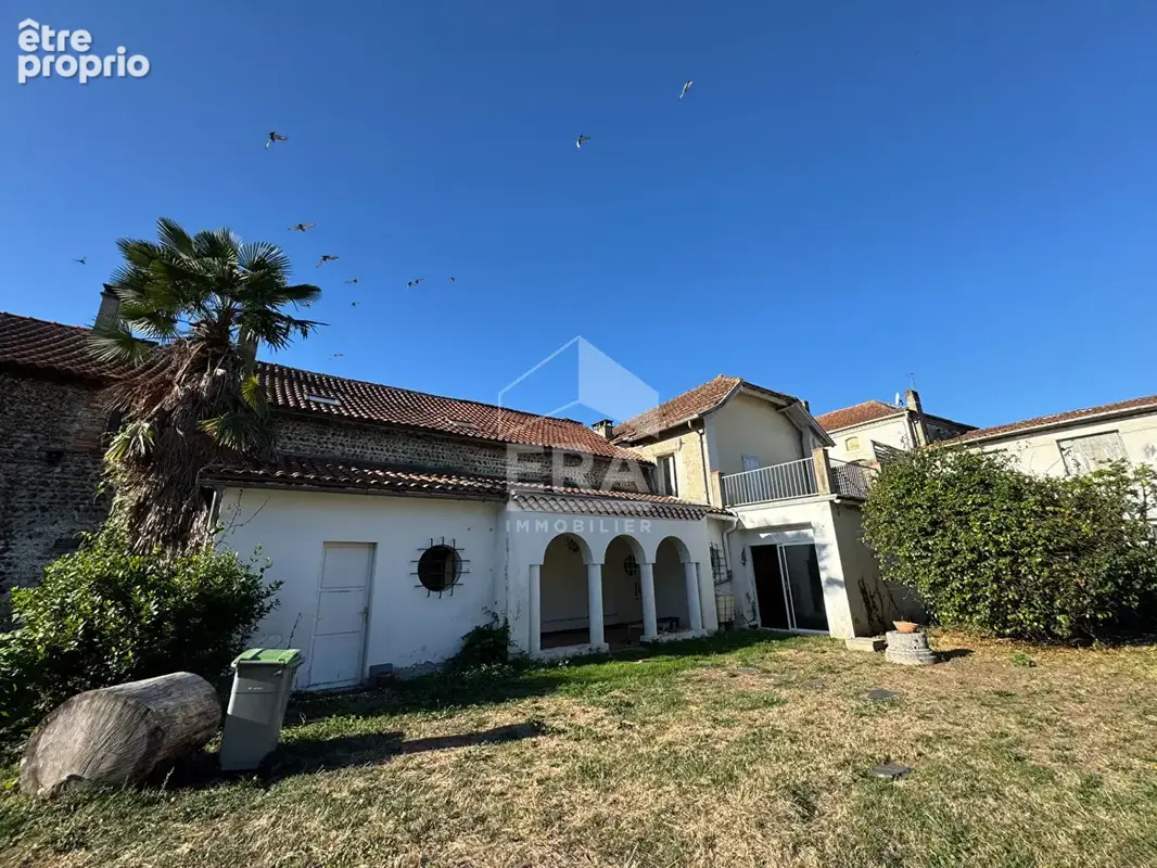 Maison 139m² à vic-en-bigorre - photo 2