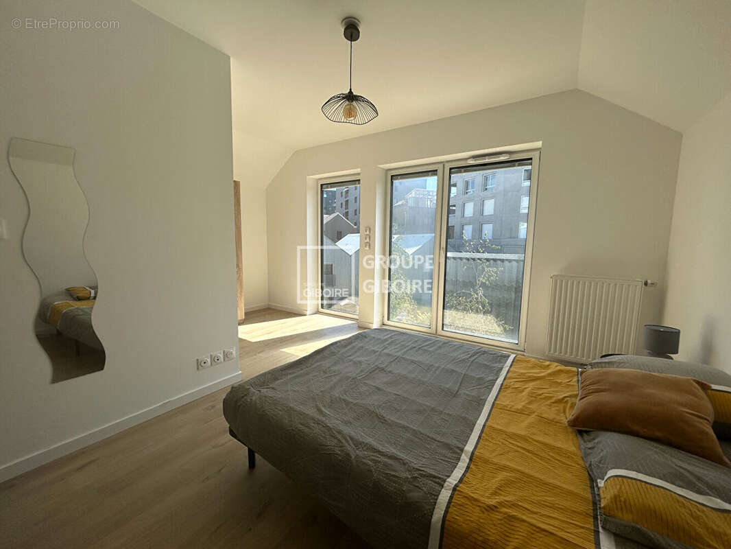 A vendre * EXCLUSIVITE GIBOIRE* Maison Rennes 114.75 m2 - photo 6