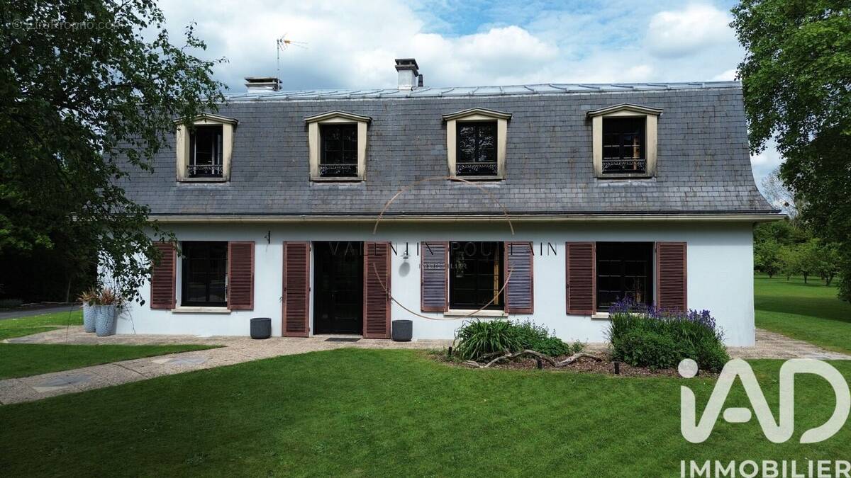 Photo 1 - Maison à PERIERS