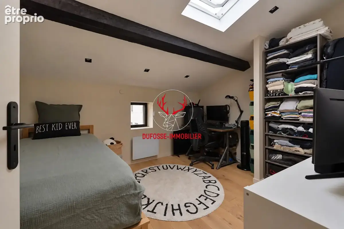 Appartement T3 duplex esprit maison de ville 68 m² - photo 15