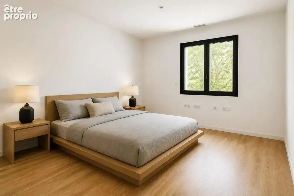 Magnifique Maison Contemporaine en Bois - 106,17  m² - photo 5