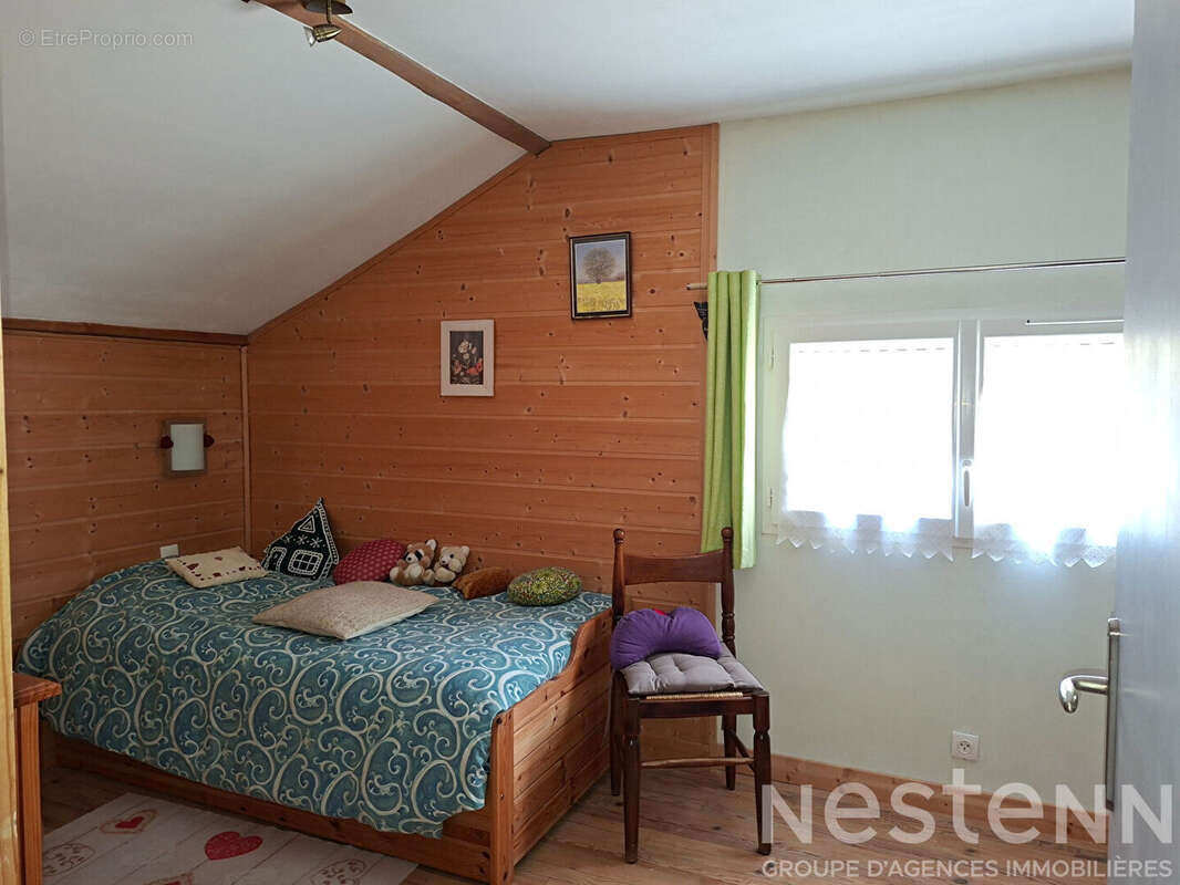 Maison de campagne de 4 pièces , au calme, à vendre au Collet de Dèze - photo 6