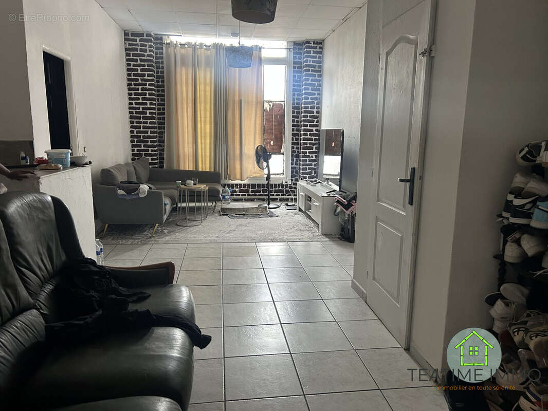 Appartement à ROUBAIX